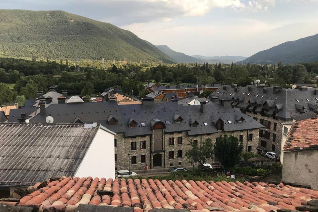 El Capricho De Bego Daire Biescas  Dış mekan fotoğraf