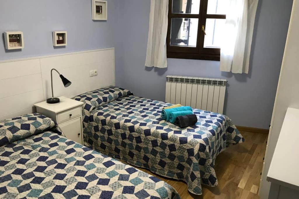 El Capricho De Bego Daire Biescas  Dış mekan fotoğraf