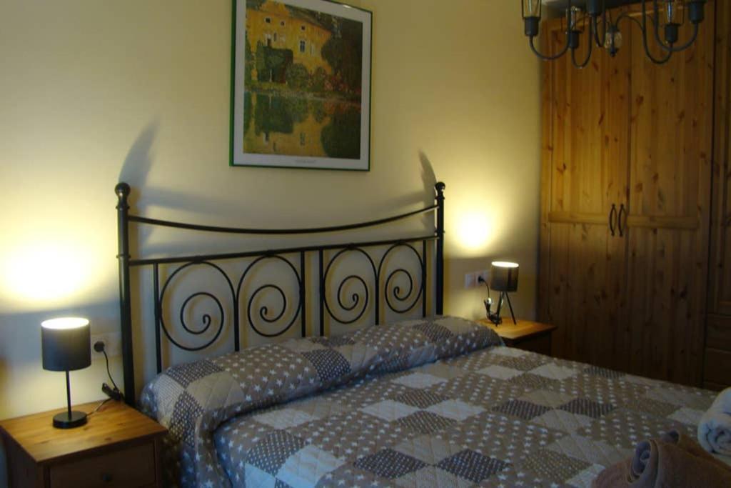 El Capricho De Bego Daire Biescas  Dış mekan fotoğraf