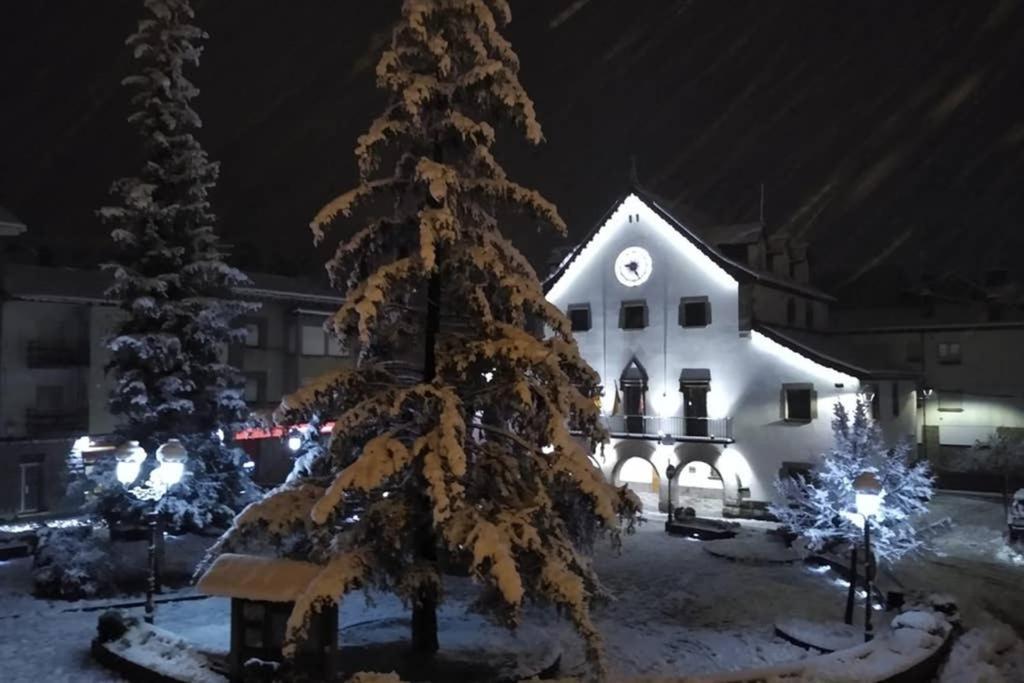 El Capricho De Bego Daire Biescas  Dış mekan fotoğraf