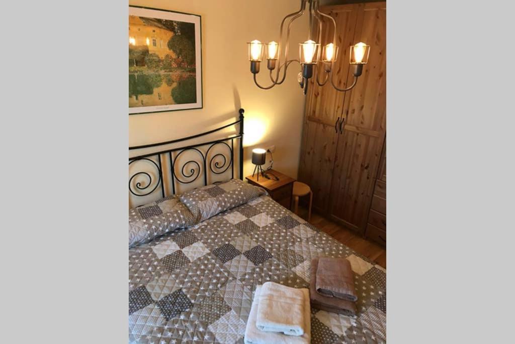 El Capricho De Bego Daire Biescas  Dış mekan fotoğraf